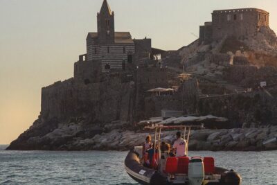 Boat Tour of the 3 Islands & Portovenere - Sailing the Gulf of Poets: Borgate Marinare, Roman Villa, and Naval Secrets