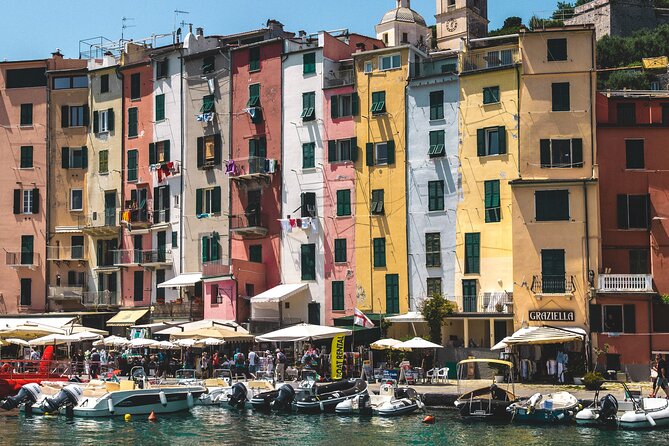 Boat Tour of the 3 Islands & Portovenere - Who This Trip Suits (and Who Might Prefer Ferries)