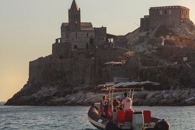 Boat Tour of the 3 Islands & Portovenere - Sailing the Gulf of Poets: Borgate Marinare, Roman Villa, and Naval Secrets
