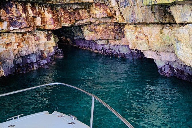 Boat tour of the Polignano a Mare caves with aperitif - Key Things to Know Before You Go