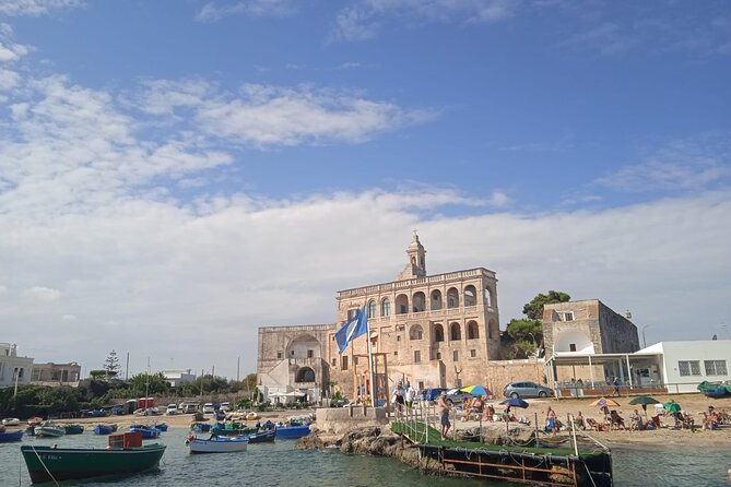 Boat tour of the Polignano a Mare caves with aperitif - Time on the Water: What 90 Minutes Really Gives You