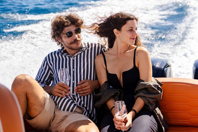 Boat Tour of the Polignano a Mare Coast with Aperitif - A two-hour cruise that actually feels manageable