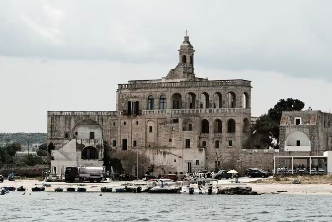 Boat Tour of the Polignano a Mare Coast with Aperitif - Price and value: what $42.24 buys you here