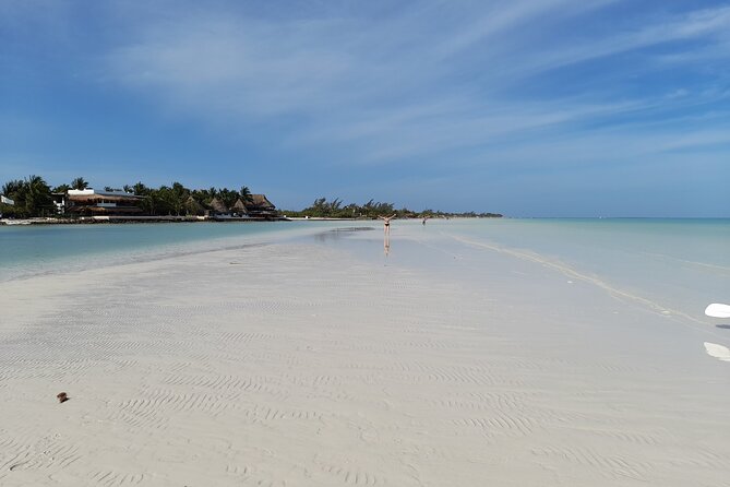 Boat Tour of Three Islands in Holbox with Transportation - Isla de la Pasión: beach time with a lover’s-island vibe