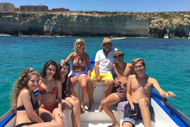 Boat tour Ortigia, sea caves and Pillirina 2h - Price and value: is $48.27 for 2 hours a good deal?