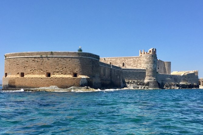Boat tour Ortigia, sea caves and Pillirina 2h - Weather and timing: the one consideration that can affect your plans