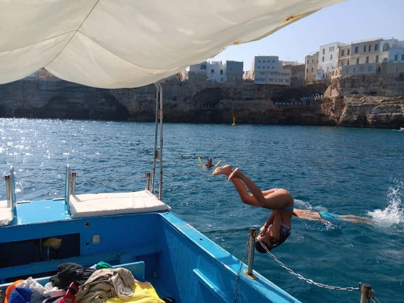 Boat Tour: Polignano a Mare from Monopoli - Key Things I’d Not Ignore Before You Go