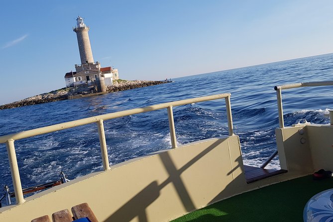 Boat tour swimming snorkeling south Istria Kamenjak Premantura - Who should book this snorkeling-and-swimming cruise