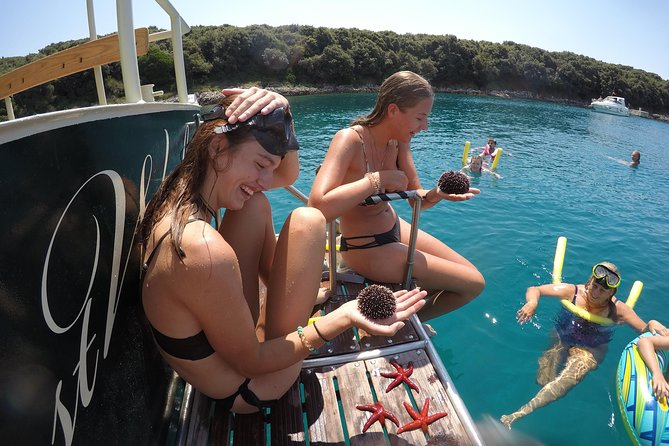 Boat tour swimming snorkeling south Istria Kamenjak Premantura - Tips for making the most of the Kamenjak day