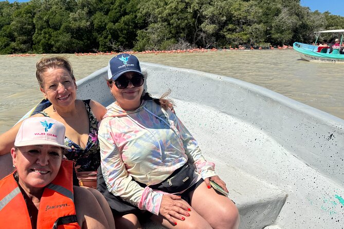 Boat tour through the mangroves of Celestún and Playa from Merida - Flamingos and Other Birds: How to Get the Best Views