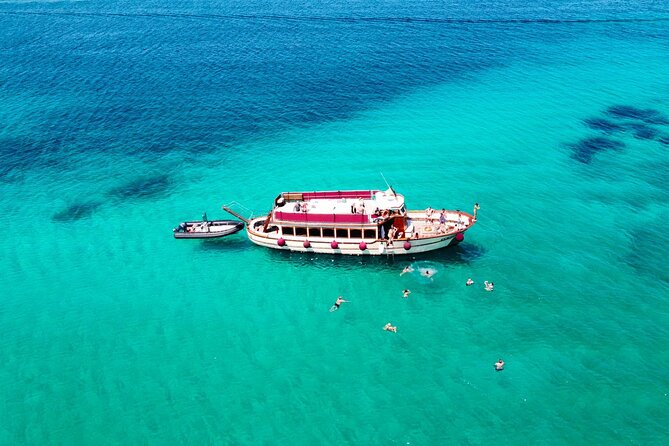 Boat Tour to Caprera and La Maddalena Archipelago - Apollo II and the feel of this day at sea