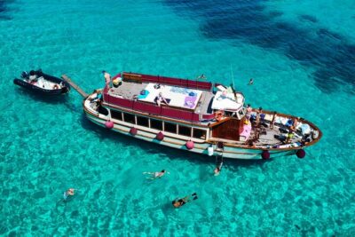 Boat Tour to Caprera and La Maddalena Archipelago - Getting to Palau and setting yourself up for an easy start