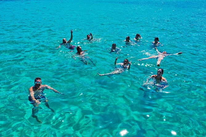 Boat Tour to Caprera and La Maddalena Archipelago - Cavaliere beach (Caprera): 1.5 hours with real choice