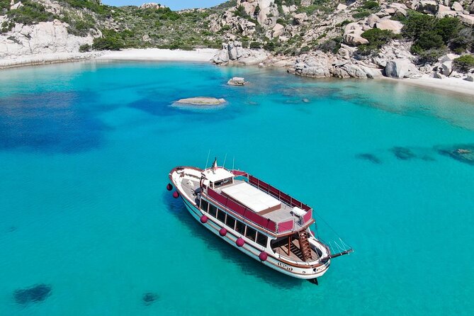 Boat Tour to Caprera and La Maddalena Archipelago - Spargi: the island feel without the overlong transitions