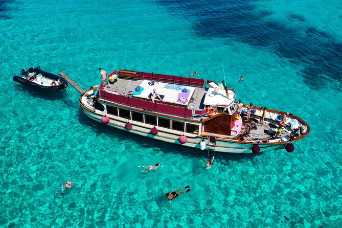 Boat Tour to Caprera and La Maddalena Archipelago - Getting to Palau and setting yourself up for an easy start