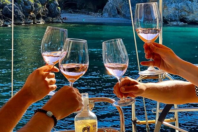 Boat tour to discover the Costa del Mito of Capo Palinuro - Baia del Buon Dormire: Italy’s famous beach, and it’s best from the water