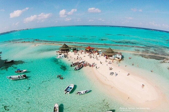 Boat Tour to Johnny Cay & Aquarium in San Andres Island - Key highlights you’ll feel the moment you arrive
