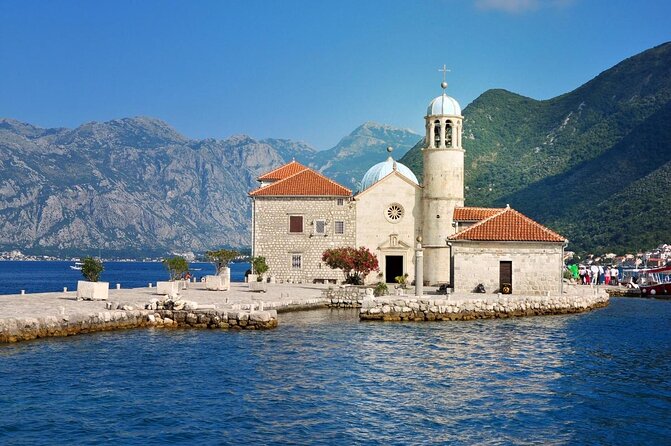 Boat tour to Lady of the Rock , Submarine base & Blue Cave swim - Key Highlights You’ll Notice Right Away