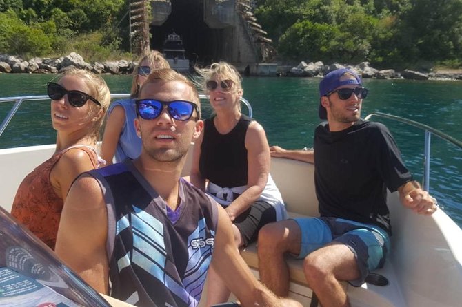 Boat tour to Lady of the Rock , Submarine base & Blue Cave swim - Blue Cave Swim and Refresh: Timing, Snorkeling, and What to Expect