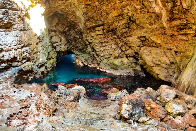 Boat Tour to Mljet National Park & 3 Islands - Sipanska Luka and Elafiti archipelago breaks