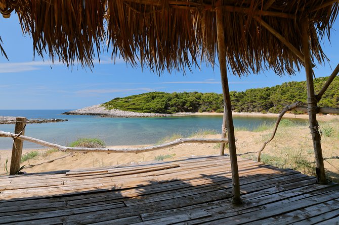 Boat Tour to Mljet National Park & 3 Islands - Kolocep’s Blue Cave: the swim that feels like a movie