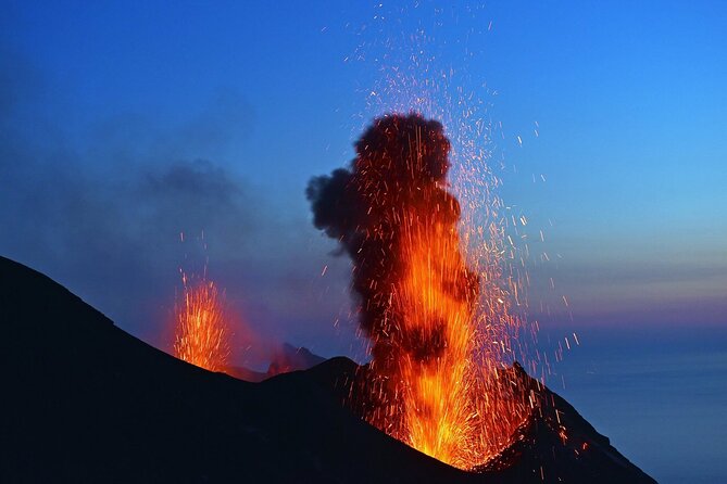 Boat Tour to Panarea and Stromboli from Lipari - Key highlights at a glance