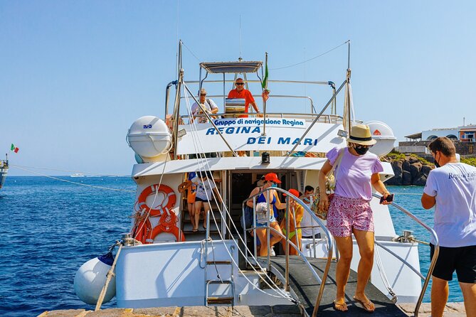 Boat Tour to Panarea and Stromboli from Lipari - The 2 pm start and how the 8 hours really feel