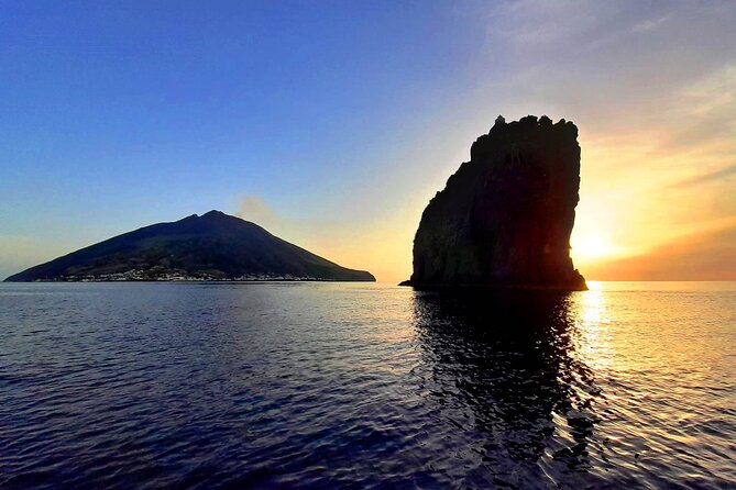 Boat Tour to Panarea and Stromboli from Lipari - Stromboli stop: Scari port time, Iddu views, and black-sand swimming