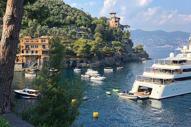 Boat Tour to Portofino and San Fruttuoso for Small Groups - Key things to know before you go