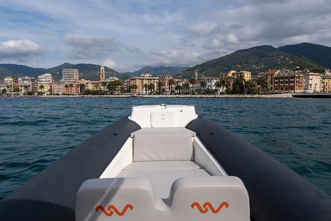 Boat Tour to Portofino and San Fruttuoso for Small Groups - Getting started: Rotonda Marconi, Rapallo (the easy part is finding the spot)