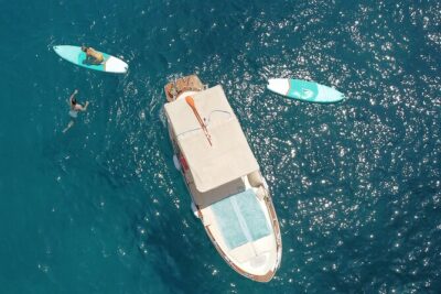 Boat tour to the caves - What $24.20 really buys you: timing, small group size, and included basics