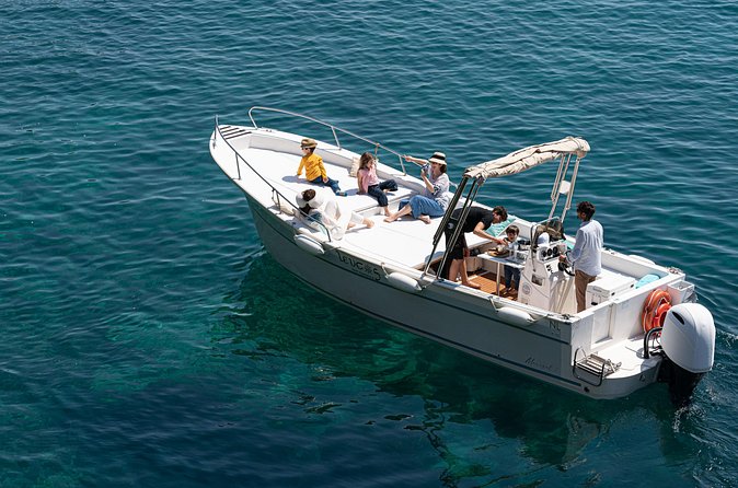 Boat tour to the caves - Snorkeling reality check: how to make the water time work for you