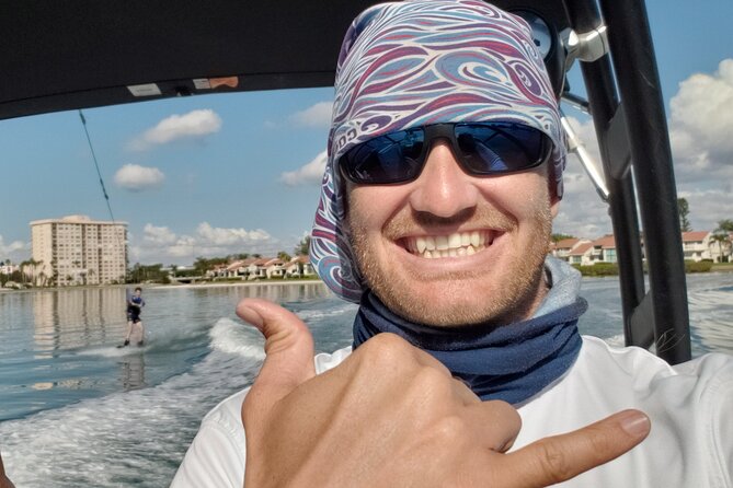 Boat tour with Watersports and snorkeling near st pete beach - A 3-Hour Private Charter Near St. Pete Beach