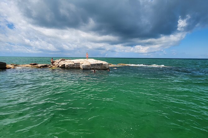 Boat tour with Watersports and snorkeling near st pete beach - Watersports Gear Included: Tubing, Wakeboarding, and Water Skiing