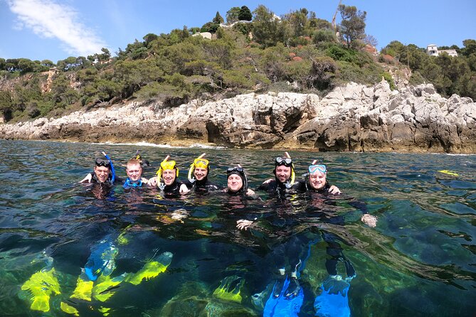 Boat trip and snorkeling in Villefranche - sur - Mer - Key takeaways before you go