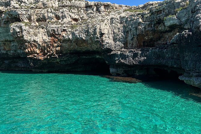 Boat trip and visit of the caves of Santa Maria di Leuca - Punta Meliso: where the Ionian meets the Adriatic