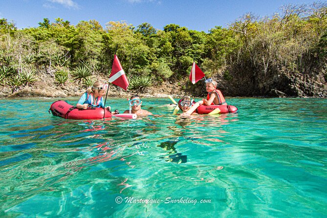 Boat Trip for Snorkeling Discovery of Corals - Key highlights to know before you go