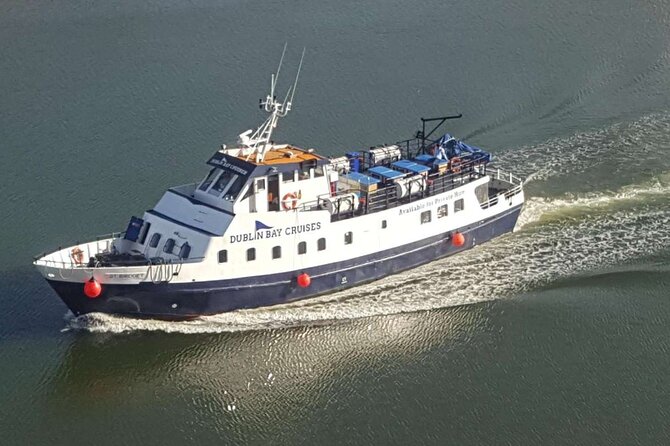 Boat Trip from Dublin City to Dun Laoghaire - Dublin to Dún Laoghaire by boat: the simple value of doing it this way