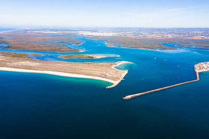 Boat trip from Faro to Ilha Deserta by Ferry - Departure Options: How to Choose the Right Ferry Time