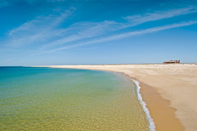 Boat trip from Faro to Ilha Deserta by Ferry - Meeting Point in Faro: Where the Day Starts