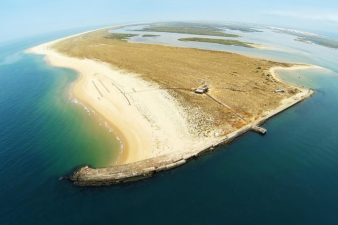 Boat trip from Faro to Ilha Deserta by Ferry - What’s Included vs. What You Need to Bring