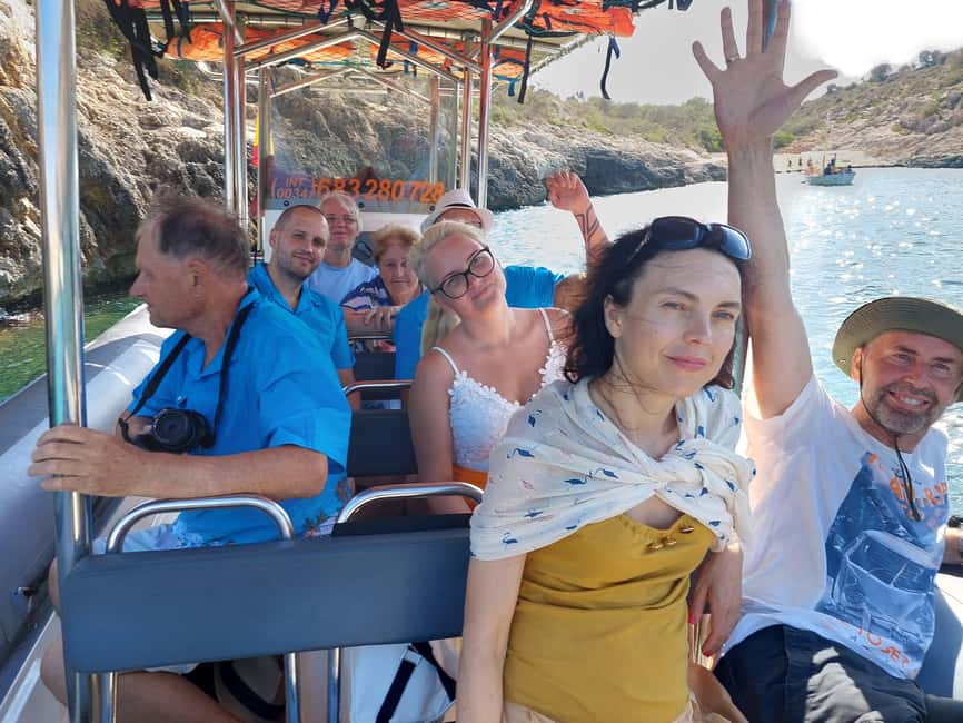Boat trip from Portocolom to the Cala Varques Natural Area - Cala Varques Natural Area: Why This Part of Mallorca Feels Different