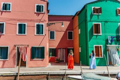 Boat Trip: Glimpse of Murano, Torcello & Burano Islands - Meeting points near St. Mark’s Basin and how to find your exact dock