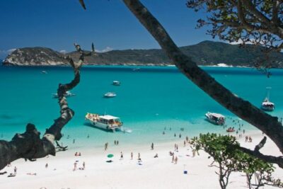 Boat Trip in Arraial do Cabo by Arraial Viagens - Meeting point and departure timing: plan around the sea