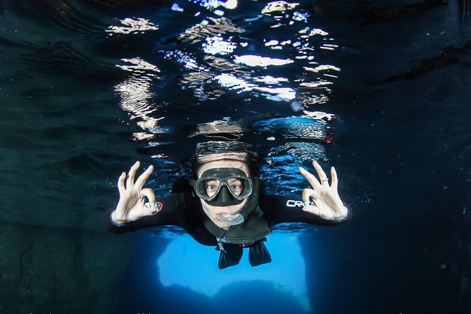 Boat Trip in Crete with Guided Snorkeling and Free Pick up! - Safety and guidance: how the crew keeps you comfortable in the water