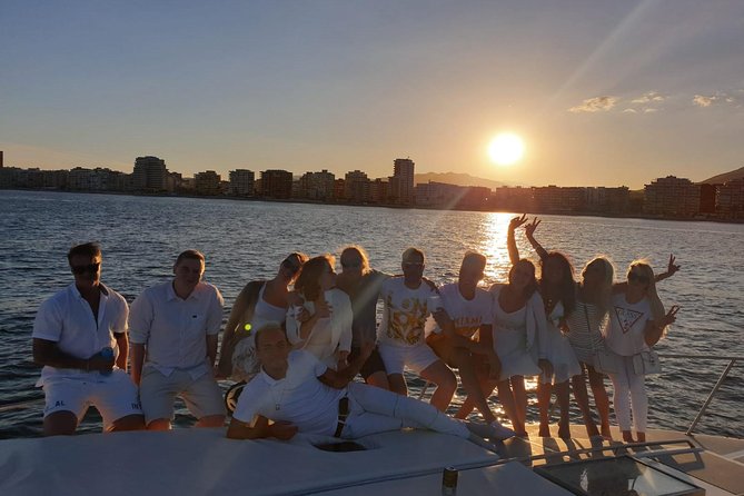 Boat Trip in Fuengirola, Dolphin Watching and Drinks - Key takeaways before you go