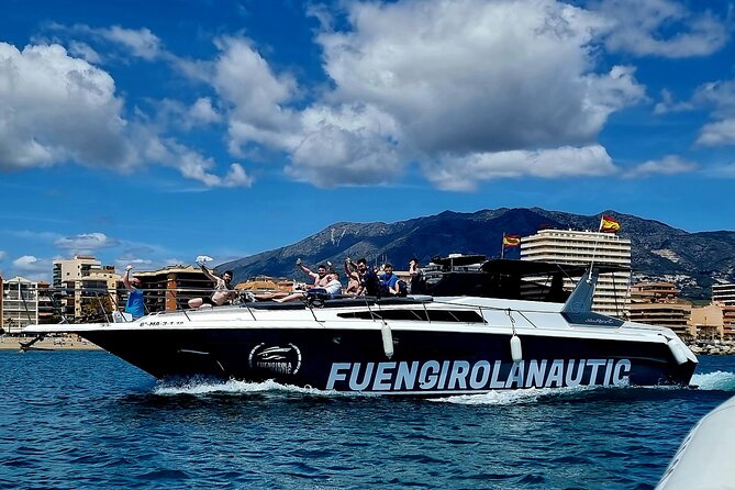 Boat Trip in Fuengirola, Dolphin Watching and Drinks - Getting to Puerto Deportivo Fuengirola without stress
