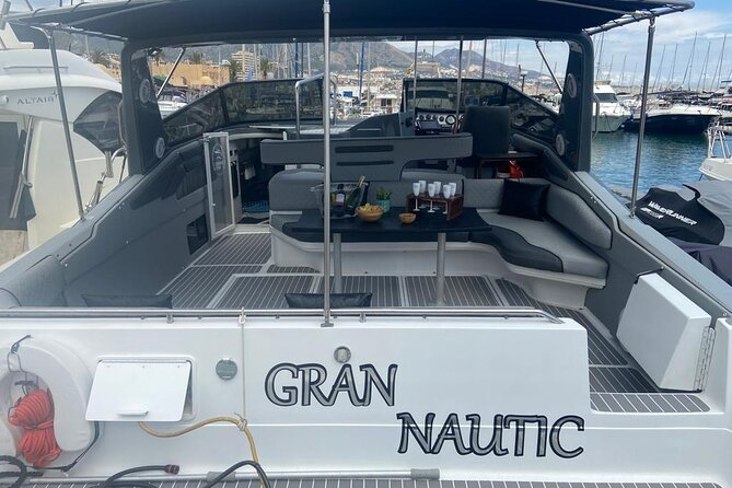 Boat Trip in Fuengirola, Dolphin Watching and Drinks - The real-world dolphin problem: wind, waves, and what you can do