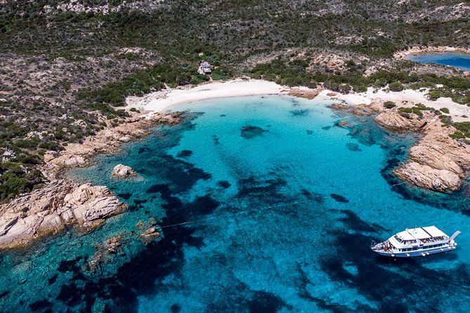 Boat trip La Maddalena Archipelago - Departure from Palau - Key things to know before you go