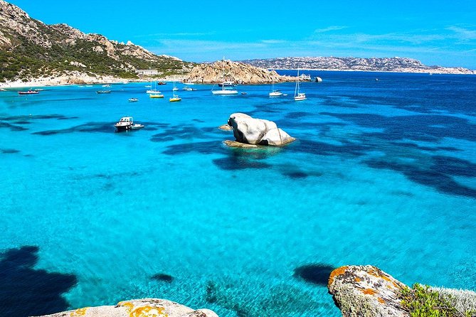 Boat trip La Maddalena Archipelago - Departure from Palau - Why this La Maddalena boat trip from Palau is such a smart use of time